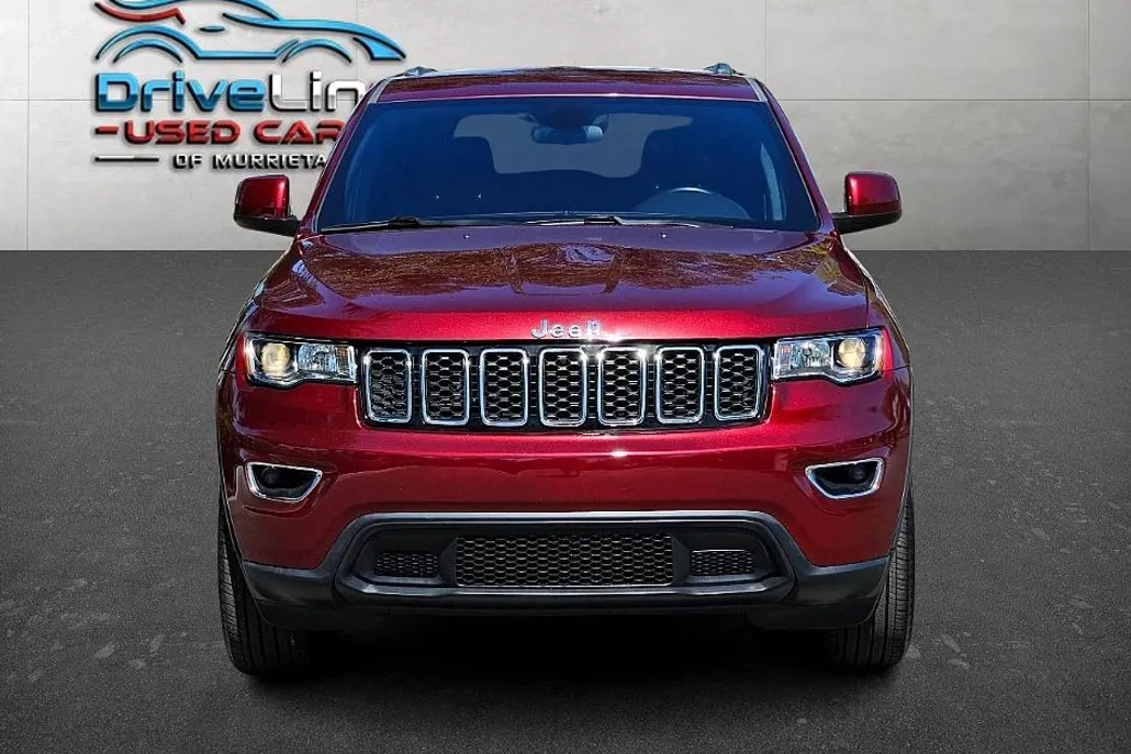 2021 Jeep Grand Cherokee Laredo E photo 1