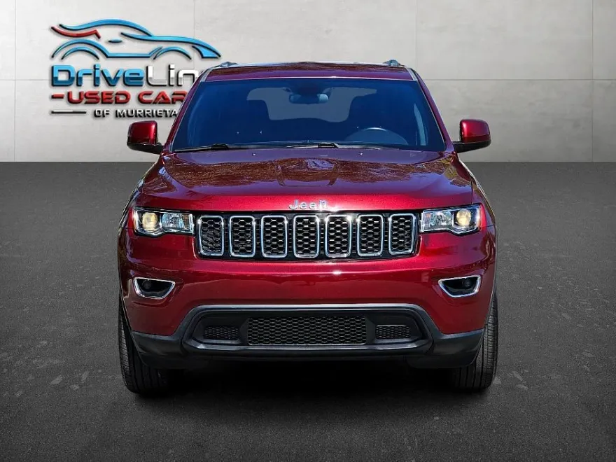 2021 Jeep Grand Cherokee Laredo E photo 1