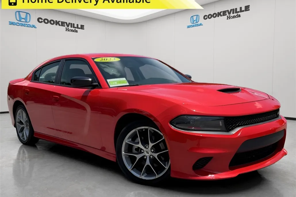 2023 Dodge Charger GT photo 1