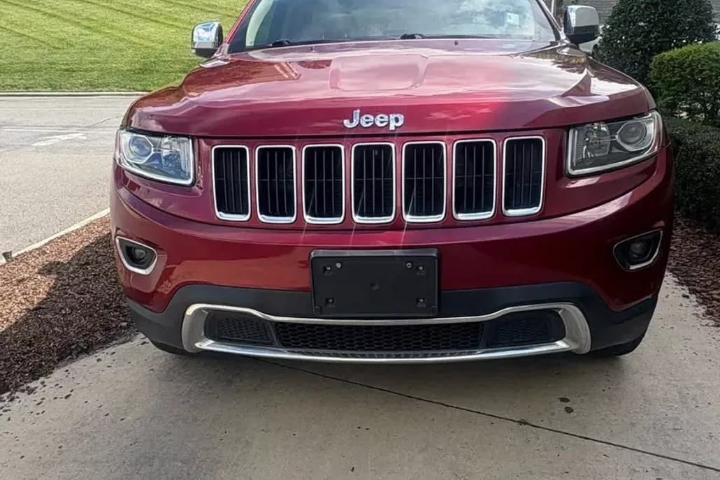 2015 Jeep Grand Cherokee Limited photo 1