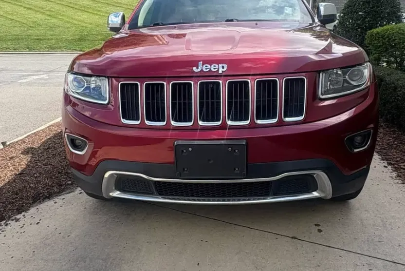 2015 Jeep Grand Cherokee Limited photo 1