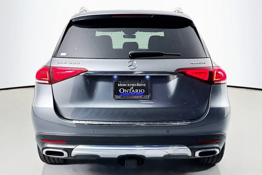 2022 Mercedes Benz GLE 350 4MATIC photo 1