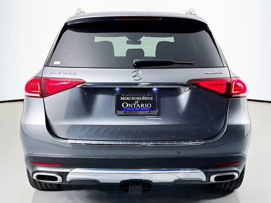 2022 Mercedes Benz GLE 350 4MATIC photo 1