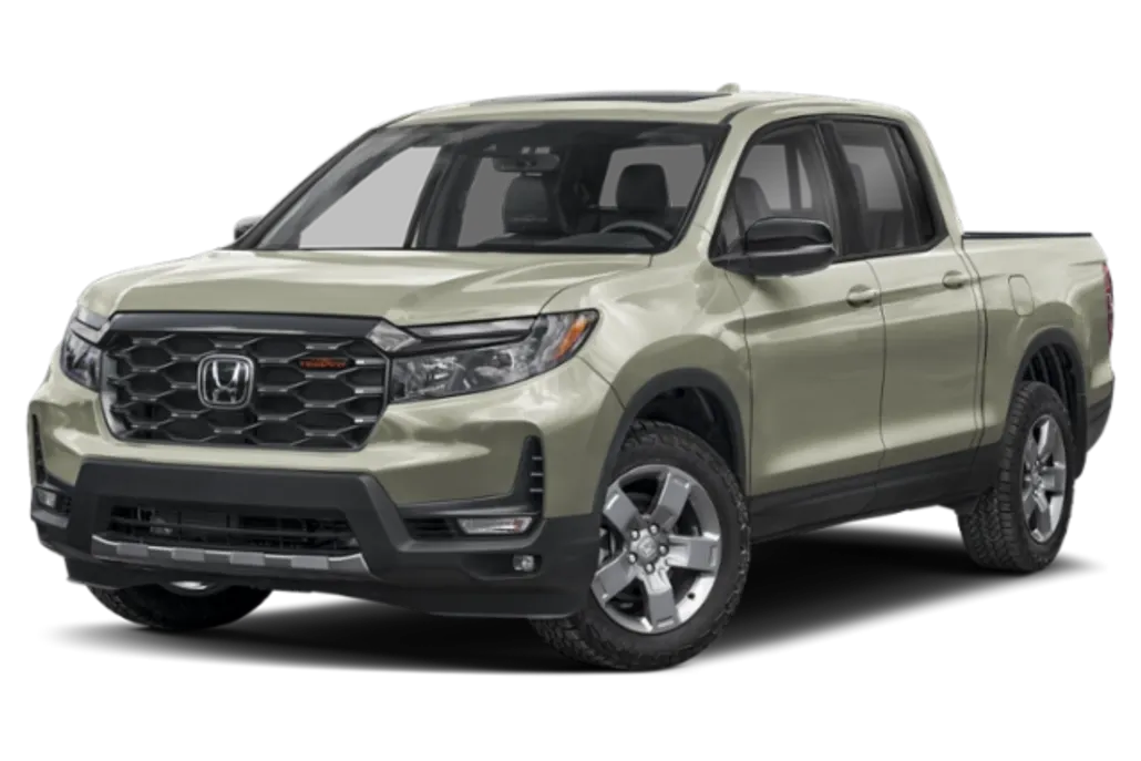 2026 Honda Ridgeline TrailSport photo 1
