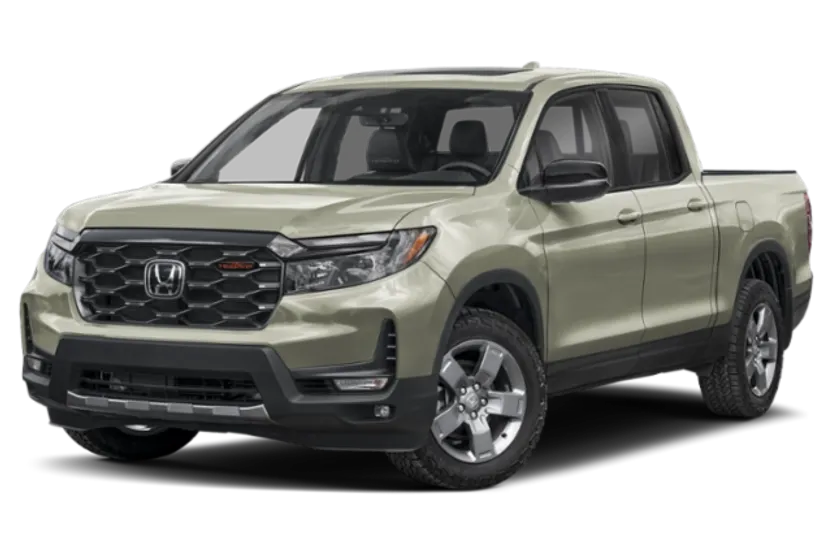 2026 Honda Ridgeline TrailSport photo 1
