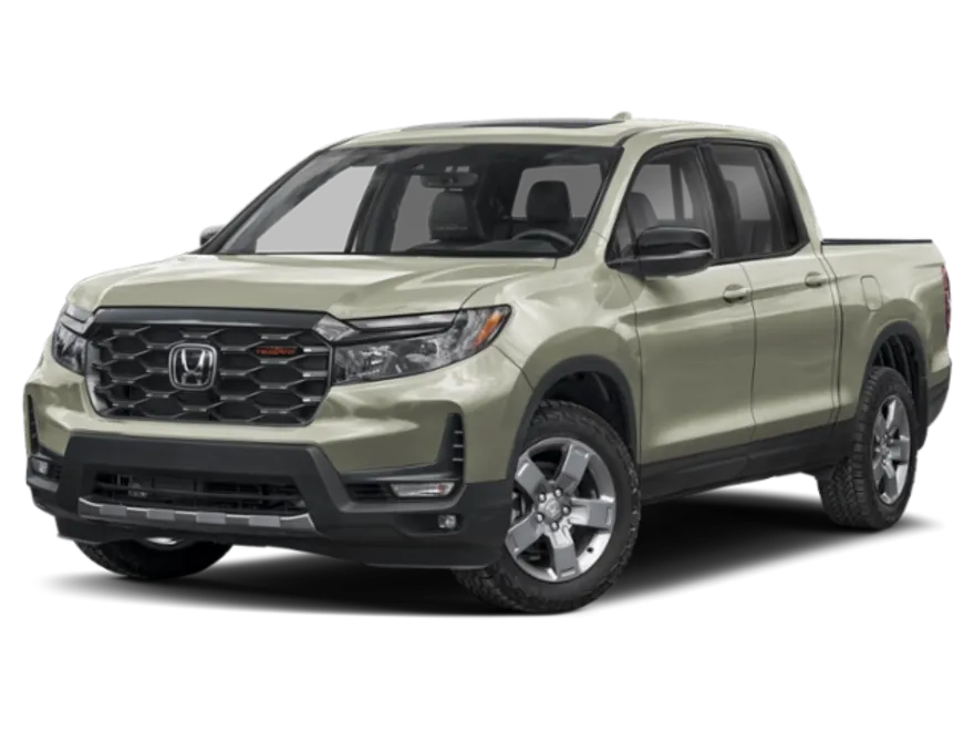 2026 Honda Ridgeline TrailSport photo 1