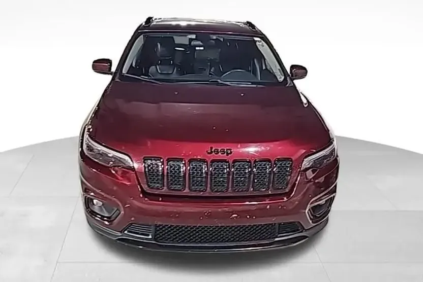 2020 Jeep Cherokee Altitude photo 1
