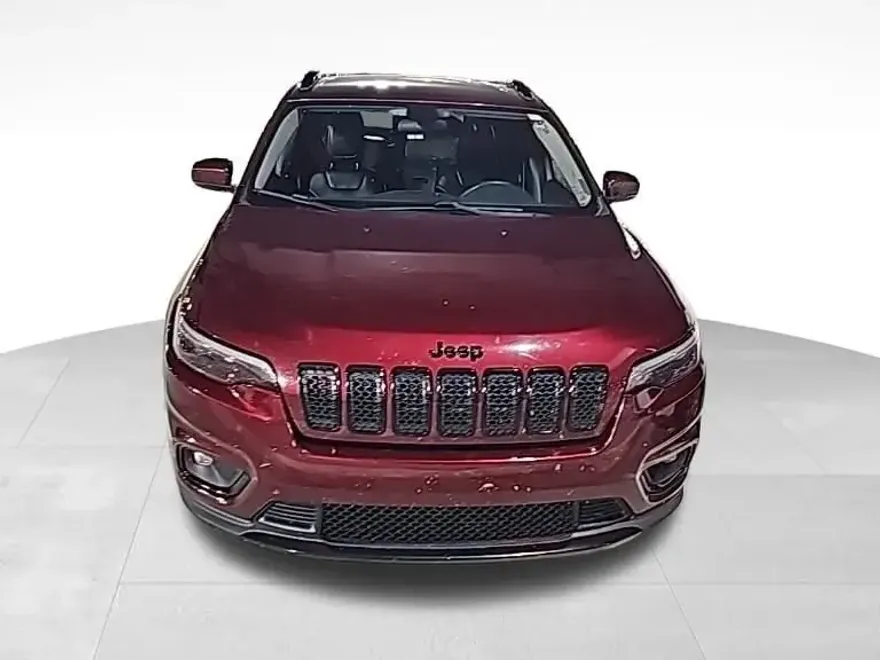 2020 Jeep Cherokee Altitude photo 1