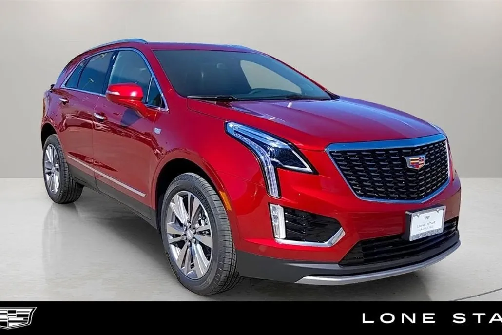 2025 Cadillac XT5 Premium Luxury photo 1