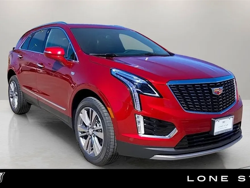 2025 Cadillac XT5 Premium Luxury photo 1