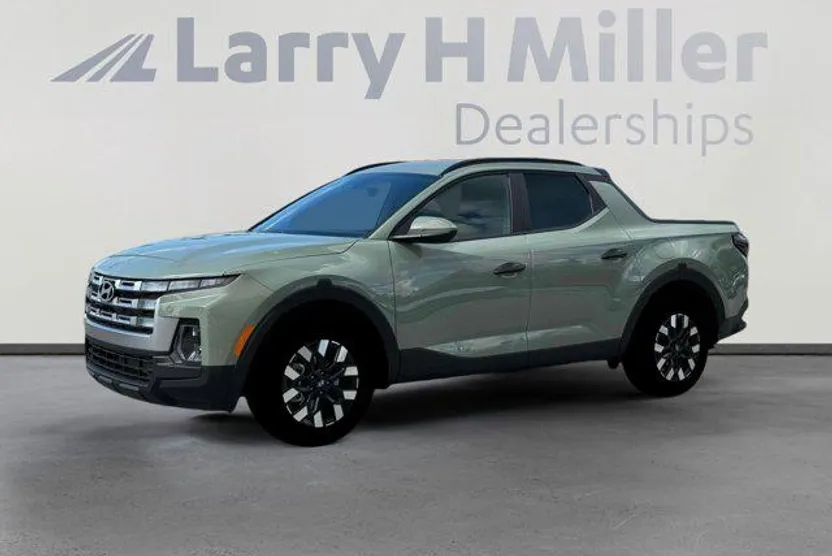2025 Hyundai Santa Cruz SEL photo 1