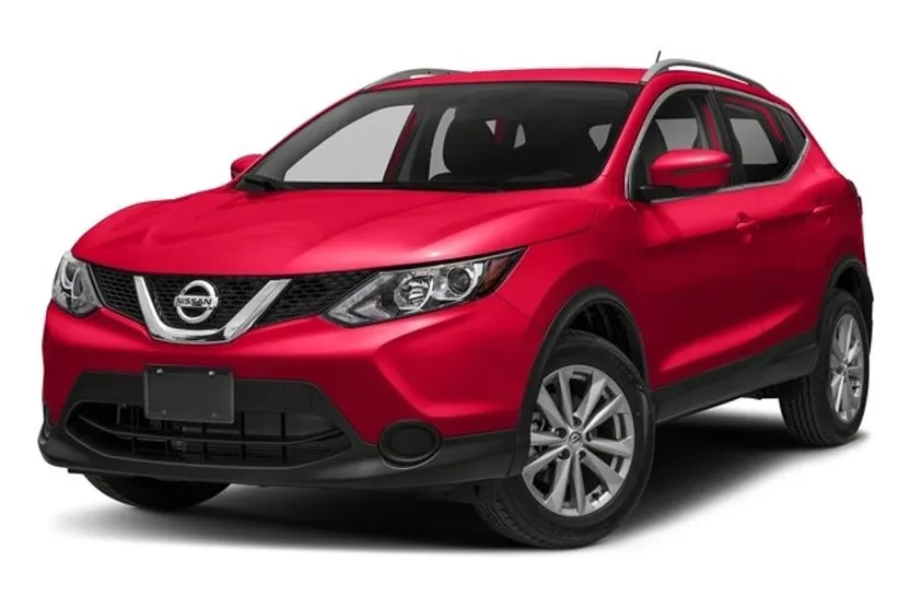 2018 Nissan Rogue Sport S photo 1