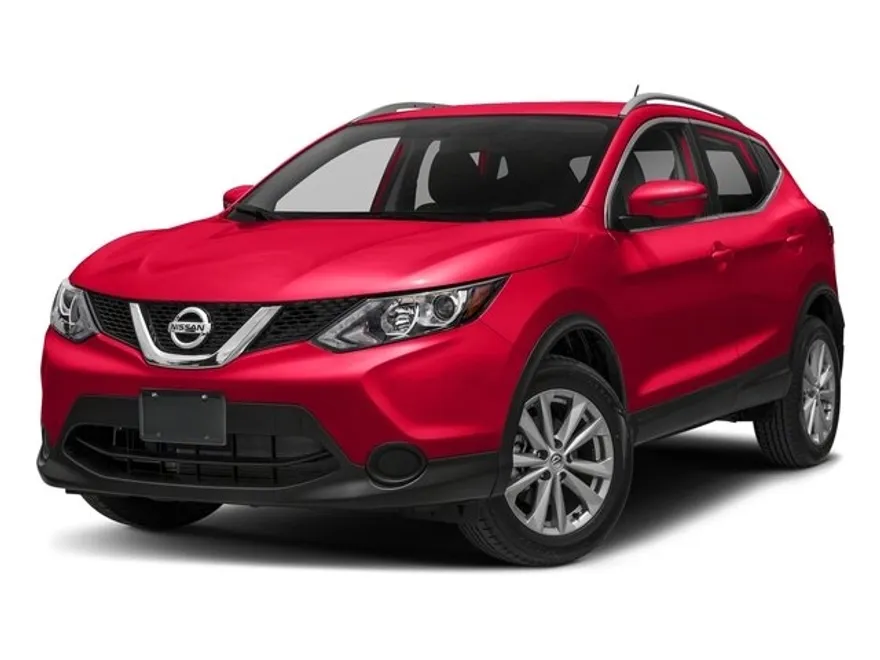 2018 Nissan Rogue Sport S photo 1