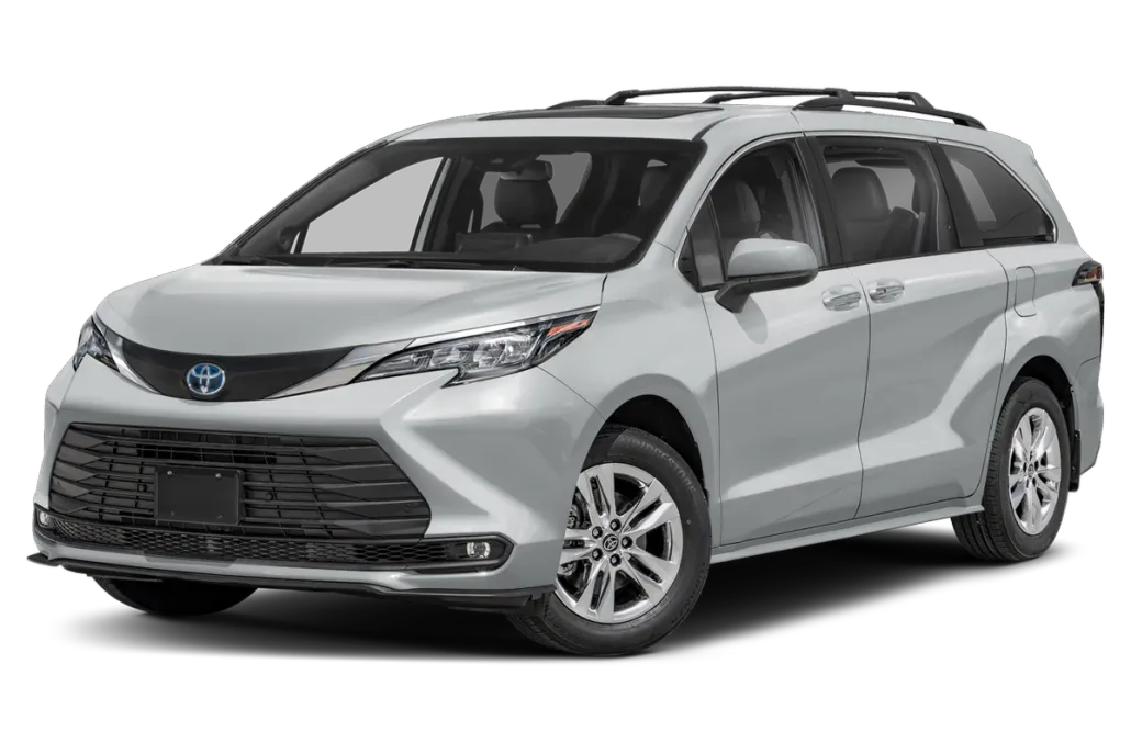 2025 Toyota Sienna XSE photo 1