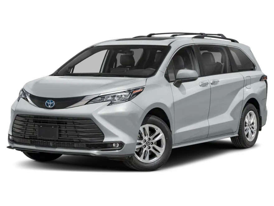 2025 Toyota Sienna XSE photo 1