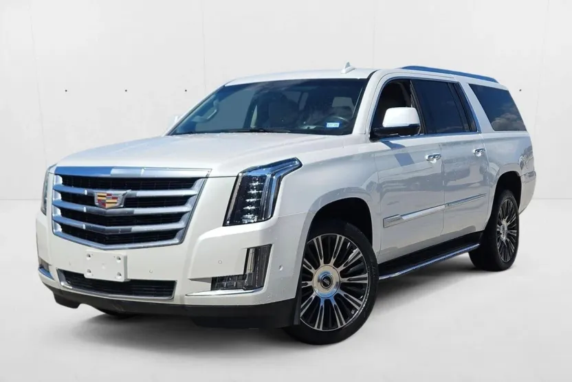 2019 Cadillac Escalade ESV Luxury photo 1