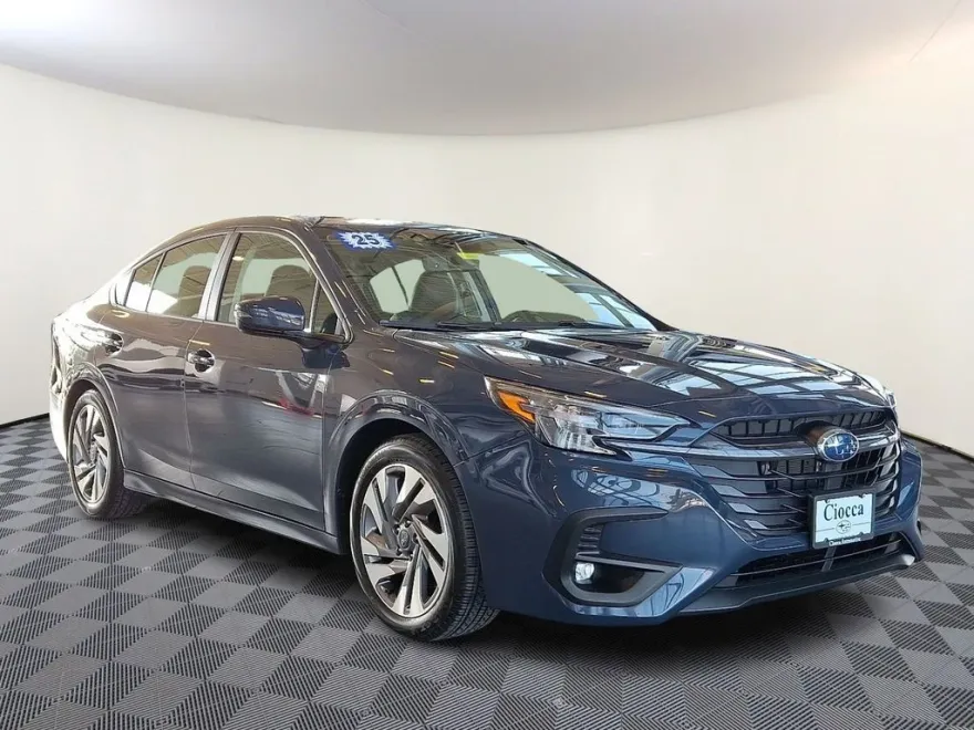 2025 Subaru Legacy Limited photo 1