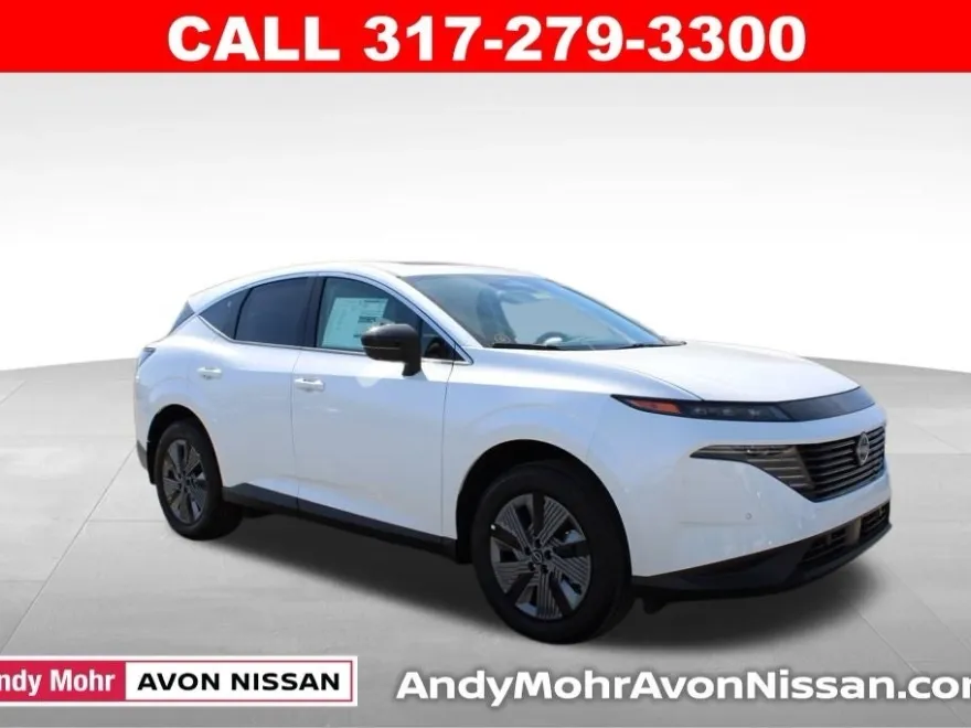 2025 Nissan Murano SL photo 1