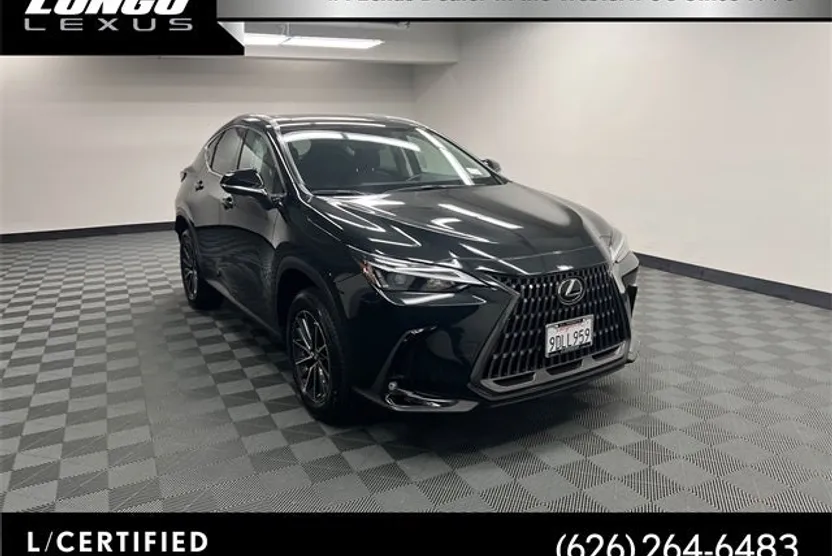 2022 Lexus NX 350h photo 1