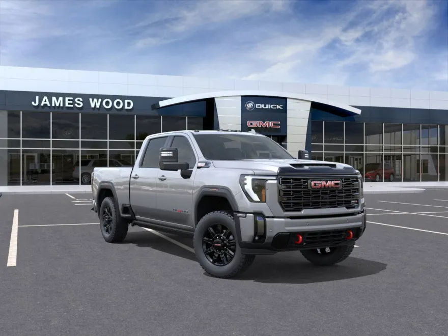 2026 Gmc Sierra 2500 HD AT4 photo 1