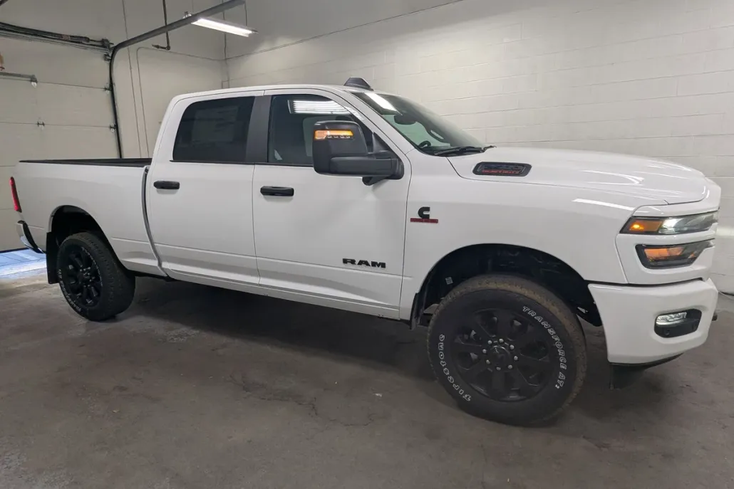2026 Ram 2500 Big Horn photo 1