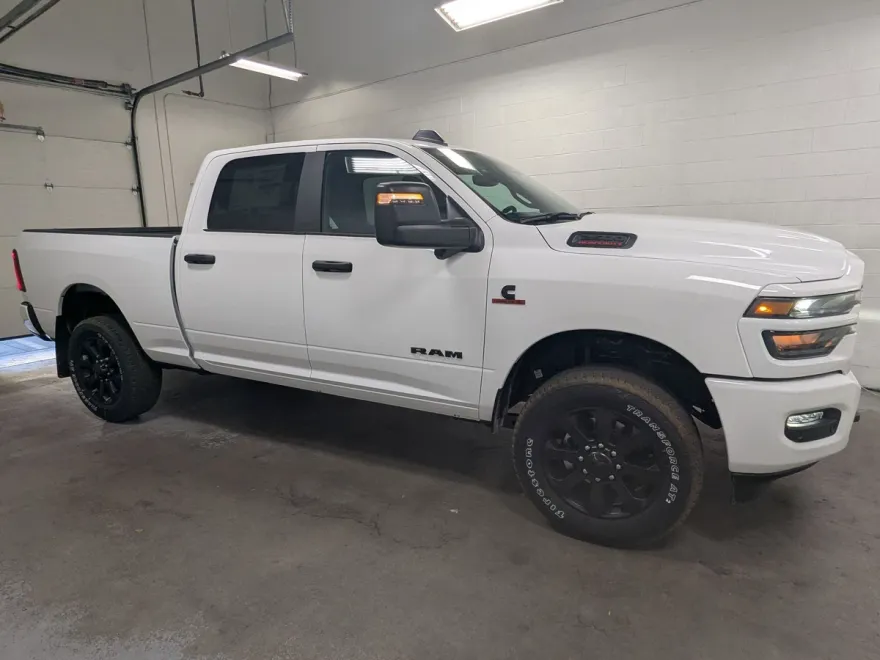 2026 Ram 2500 Big Horn photo 1