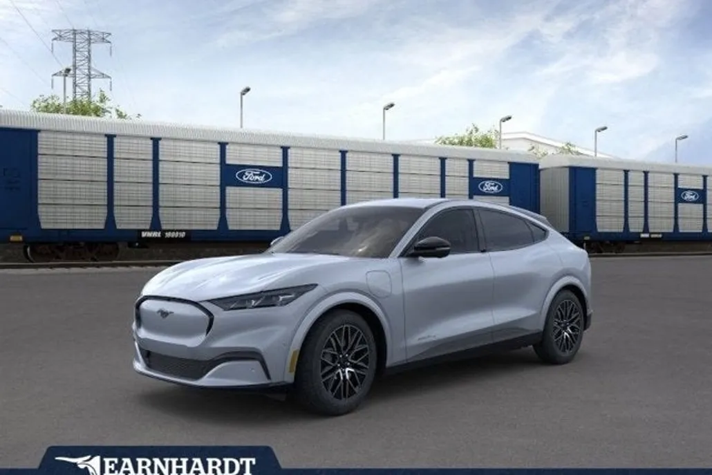 2025 Ford Mustang Mach-E Premium photo 1