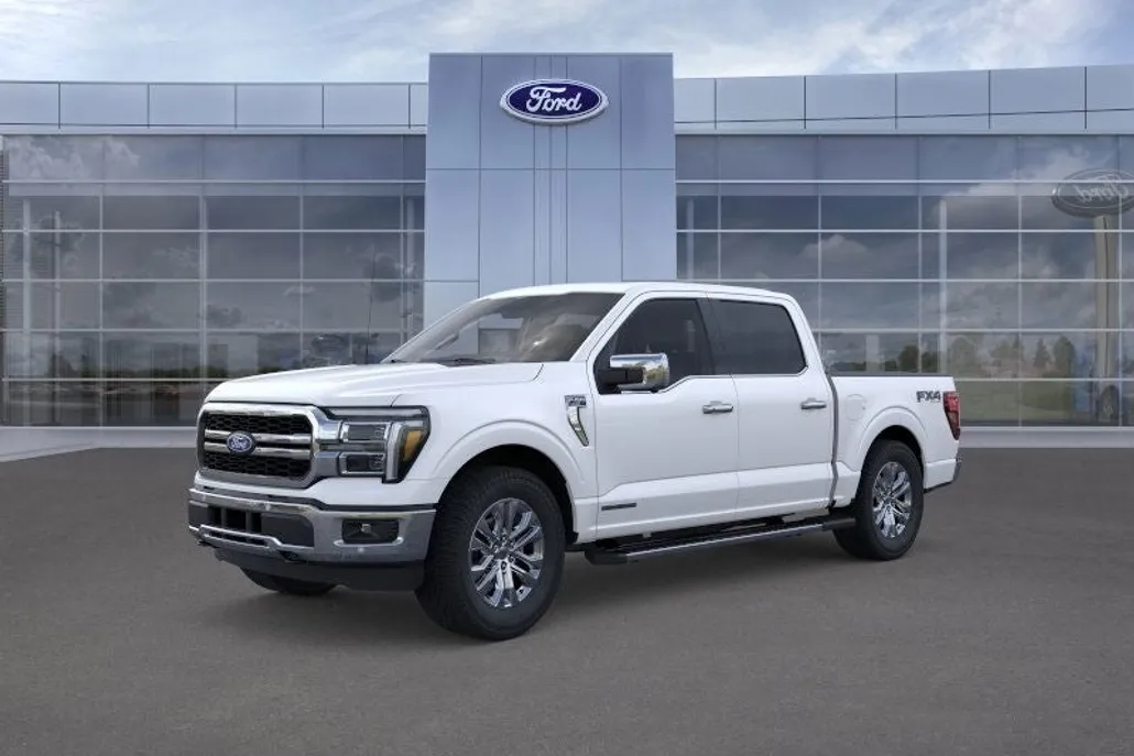 2025 Ford F-150 Lariat photo 1