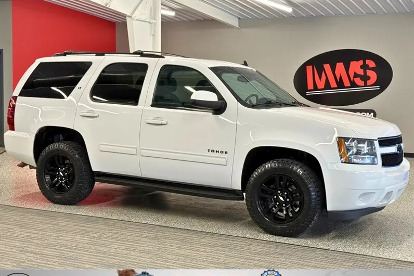 2013 Chevrolet Tahoe LT photo 1