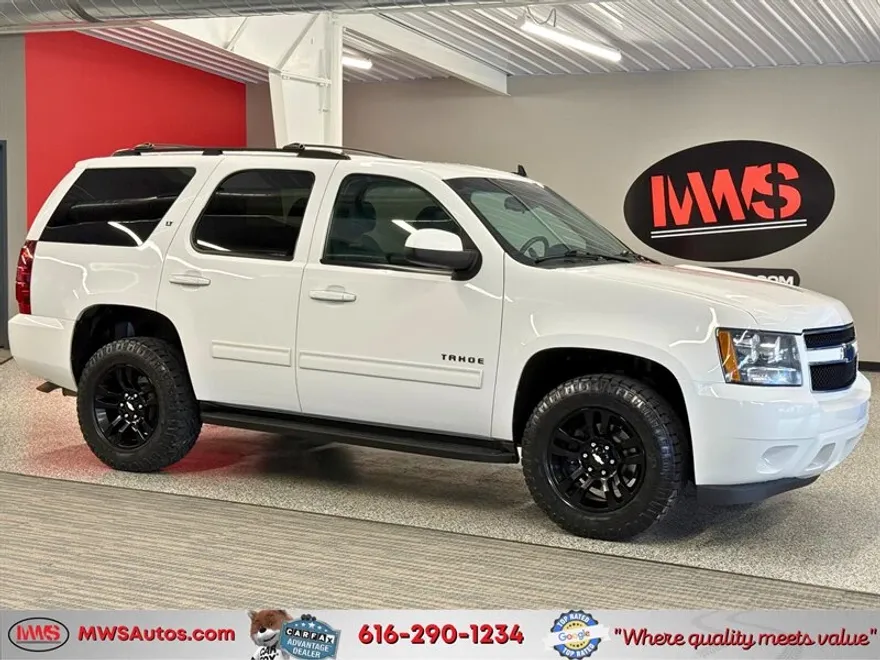 2013 Chevrolet Tahoe LT photo 1