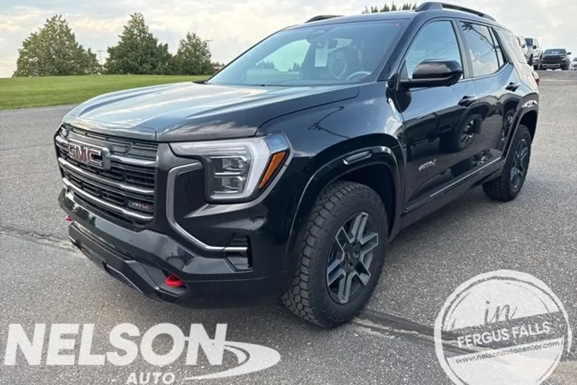 2026 Gmc Terrain AT4 photo 1