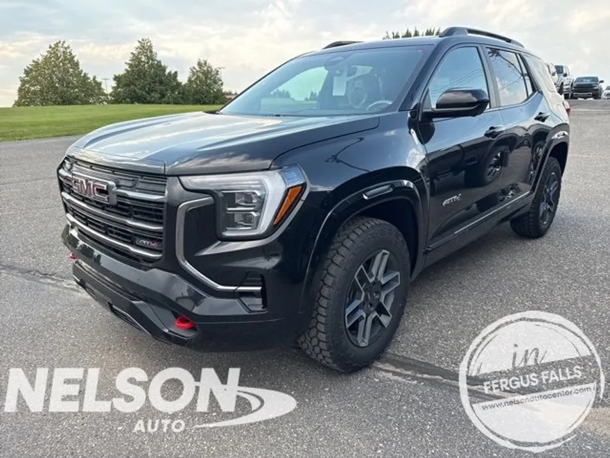 2026 Gmc Terrain AT4 photo 1