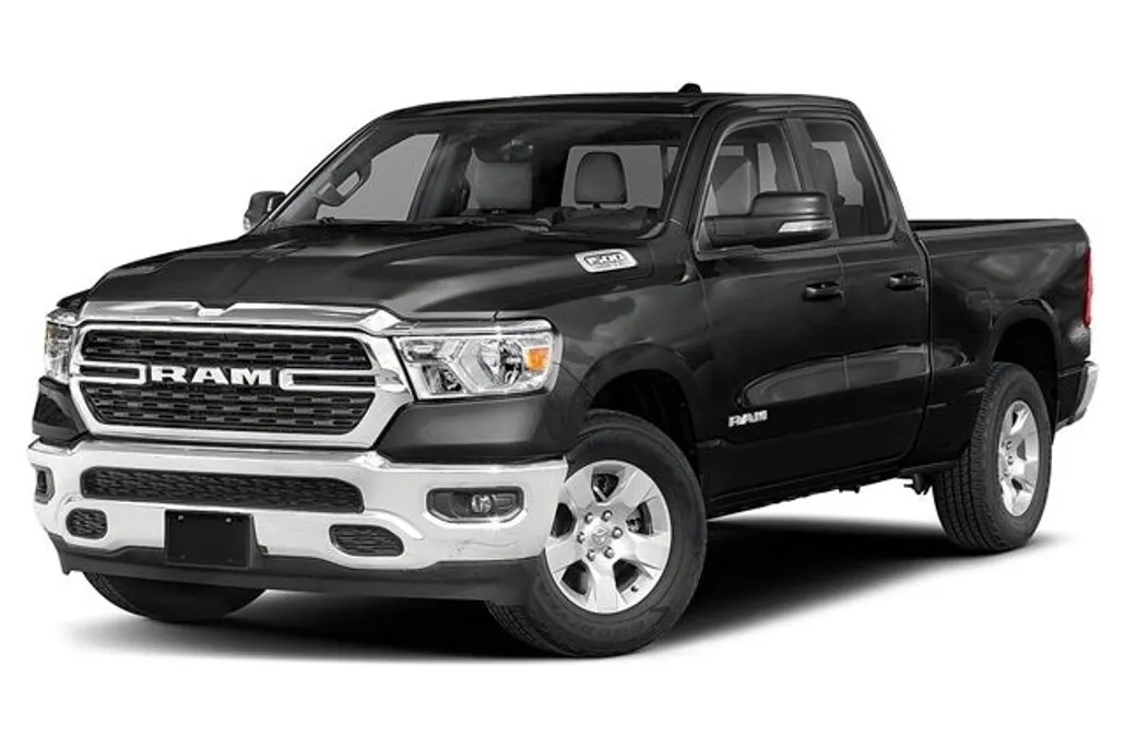 2022 Ram 1500 Big Horn Lone Star photo 1