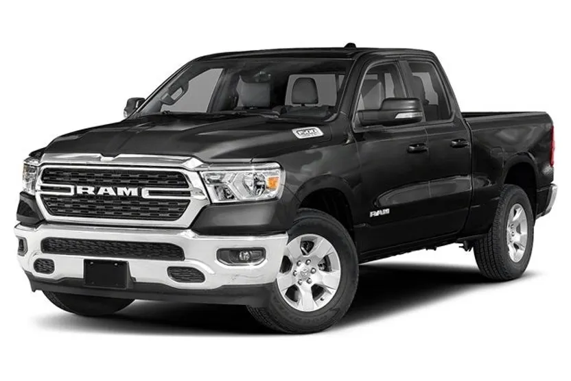 2022 Ram 1500 Big Horn Lone Star photo 1