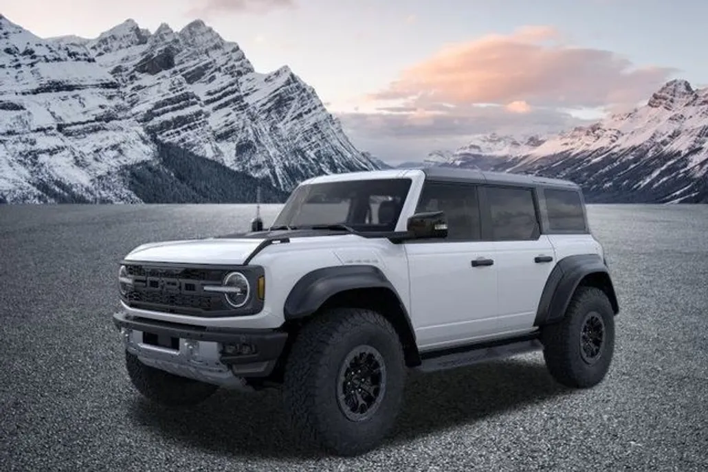 2024 Ford Bronco Raptor photo 1