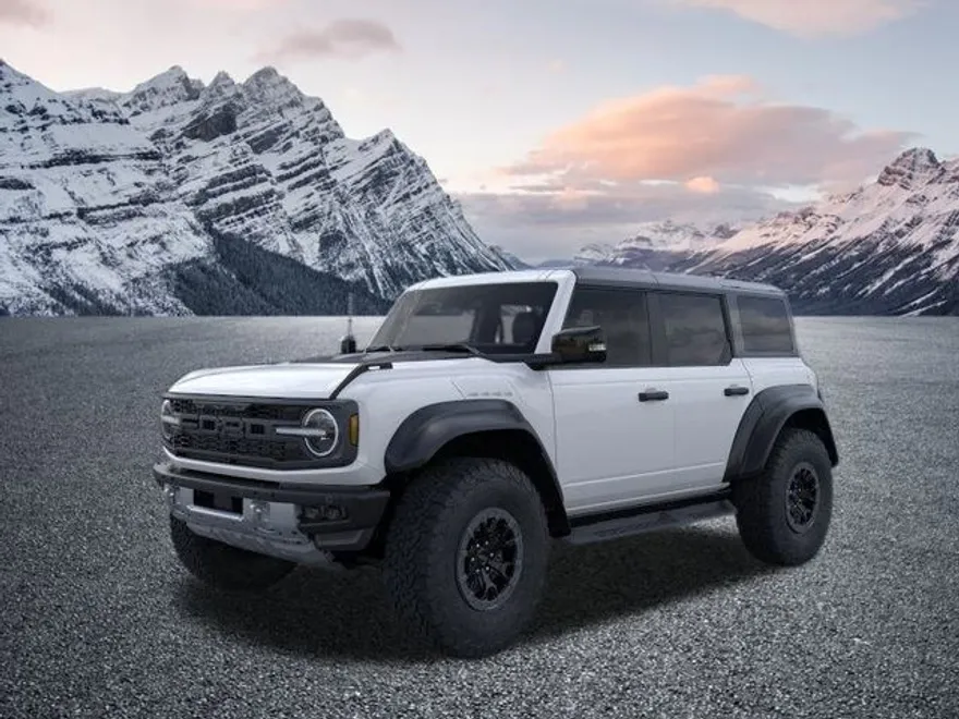 2024 Ford Bronco Raptor photo 1