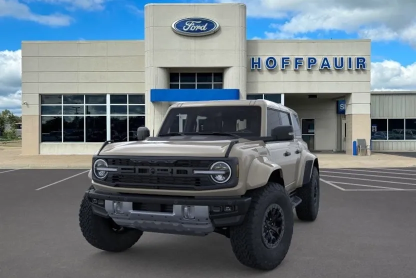 2025 Ford Bronco Raptor photo 1