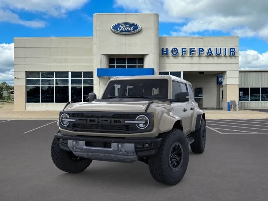 2025 Ford Bronco Raptor photo 1