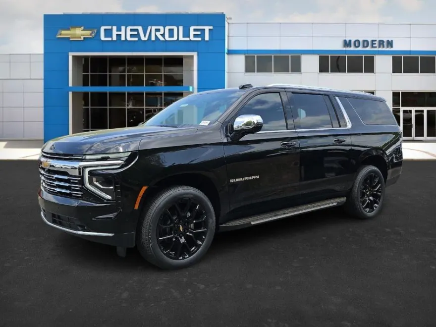 2025 Chevrolet Suburban Premier photo 1