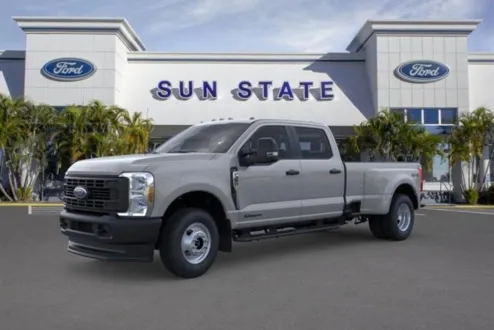 2026 Ford F-350 XL photo 2