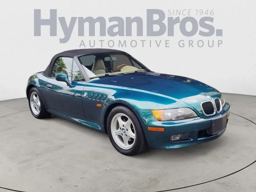 1996 Bmw Z3 Roadster 1.9 photo 1