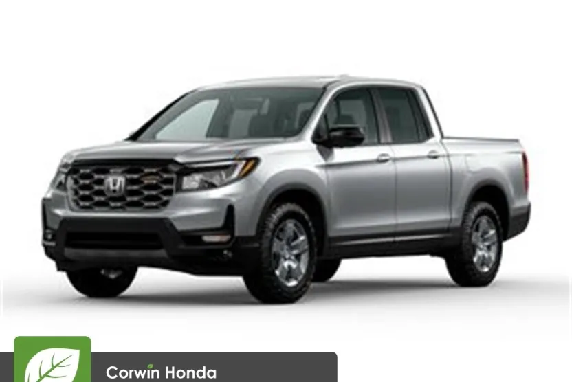 2025 Honda Ridgeline TrailSport photo 1