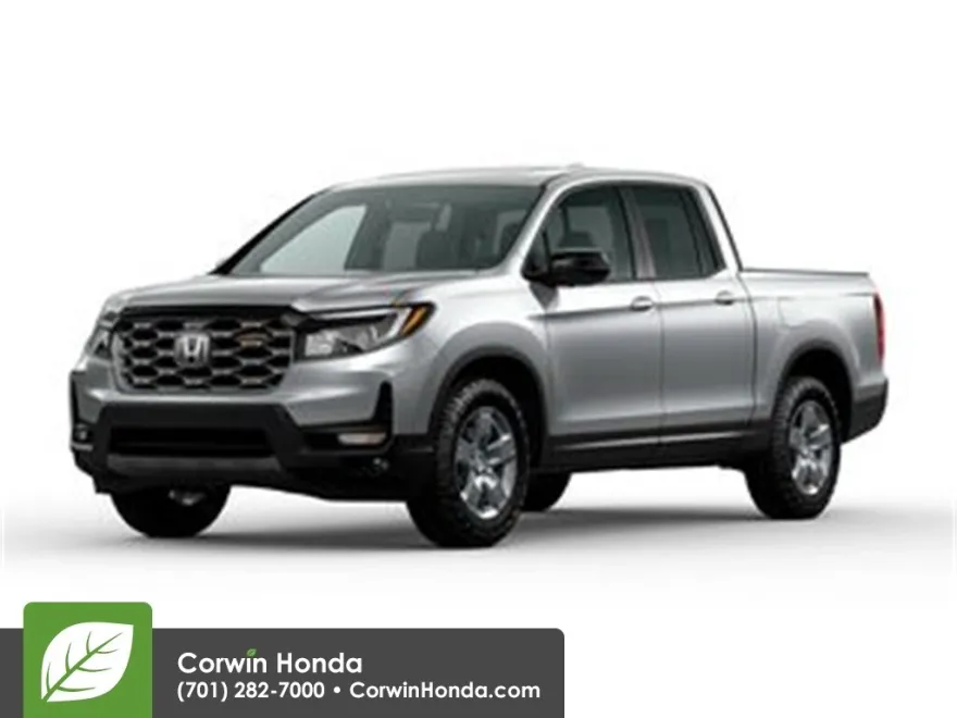 2025 Honda Ridgeline TrailSport photo 1