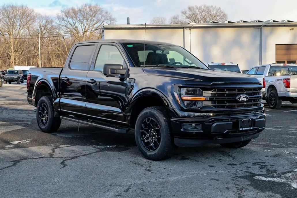 2025 Ford F-150 XLT photo 1