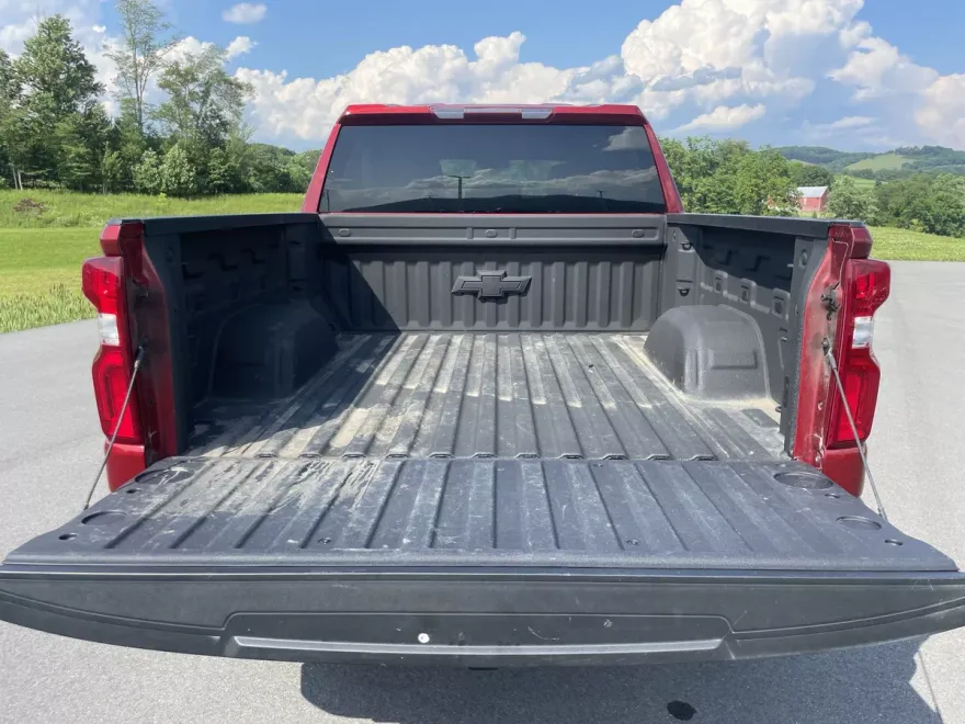 2021 Chevrolet Silverado 1500 LT Trail Boss photo 1