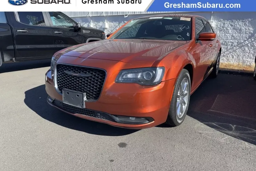 2021 Chrysler 300 S photo 1