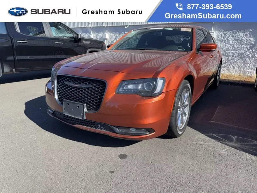2021 Chrysler 300 S photo 1