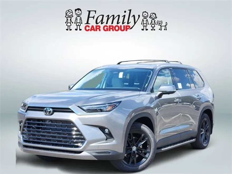 2026 Toyota Highlander Hybrid Limited photo 1
