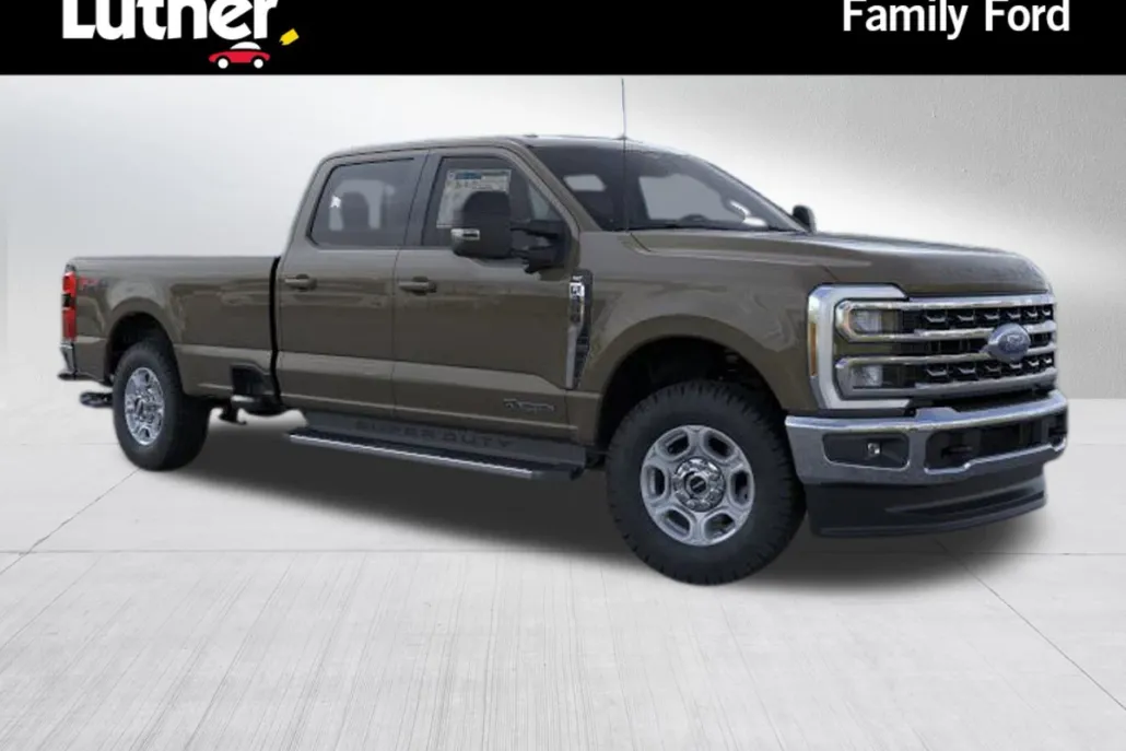 2026 Ford F-350 XLT photo 1