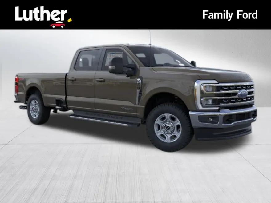 2026 Ford F-350 XLT photo 1